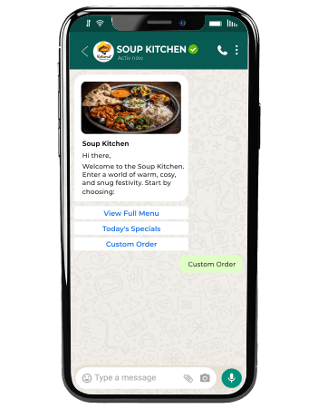 Phone Mockup