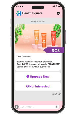 RCS Mobile